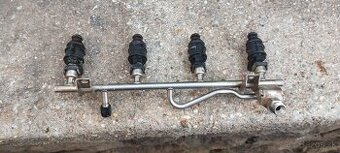 OPEL ASTRA H, MERIVA A, ZAFIRA B - vstřiky 1.4, 1.6, 1.8