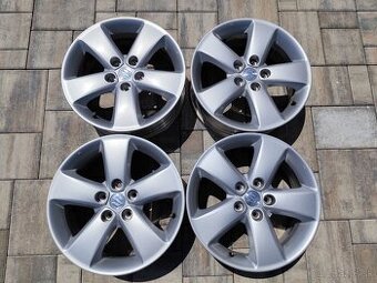 5x114,3 r17 hliníkové disky Suzuki Vitara, Grand Vitara