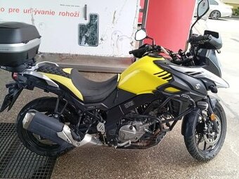 Predám Suzuki DL 650 V strom