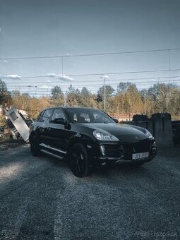 PORSCHE CAYENNE S 3.6 V6