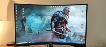Samsung odyssey g5 s32cg552eu