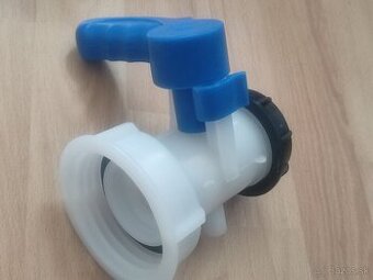 ventil na IBC nádrž 75 mm - 1