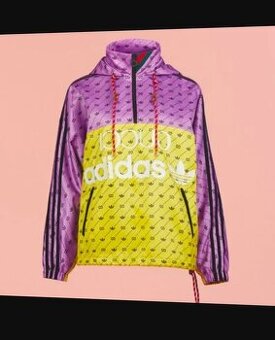 Luxusná bunda Adidas x Gucci