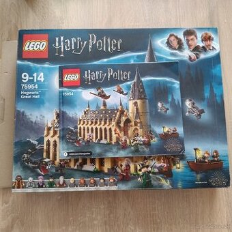 LEGO Harry Potter 75954 Rokfortská aula