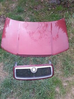 Skoda fabia 1 kapota maska