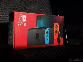Nintendo Switch (V2)