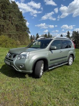 Nissan x trail t31
