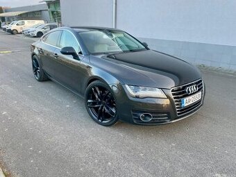 Predam Audi a7 3.0 tdi quattro