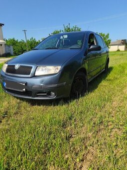 Predam Skoda Fabia 1