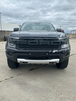 Ford Ranger Raptor 3.0 V6 EcoBoost BiTurbo A/T e-4WD
