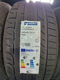 245/45R17 letné