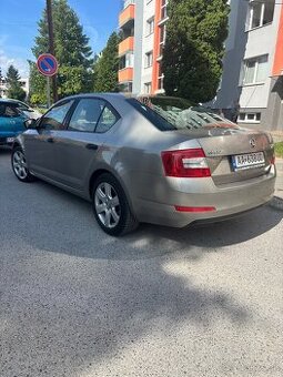 Octavia TDi 2016 nová STK/ek