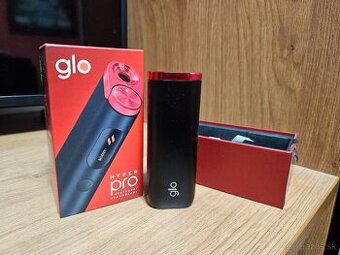 GLO HYPER PRO (čierno-červený) najnovší model
