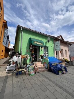 Predaj – Rodinný dom s prístavbou, Trstená, ul. Požiarnikov