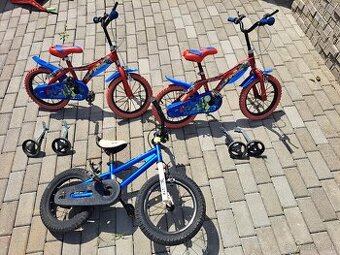 Detsky bicykel 14