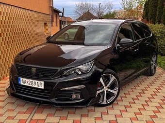 Peugeot 308 SW GT 2.0 BlueHDi 130kw A/T 2019