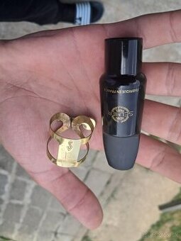 Henry Selmer Paris hubica