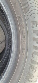 Letné pneumatiky Goodyear 205/60 R16