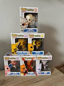 FUNKO POP POKÉMON