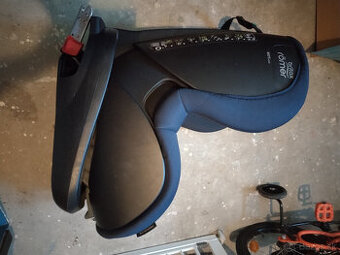 Autosedačka Britax Römer