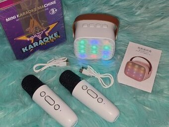 Detské mini karaoke