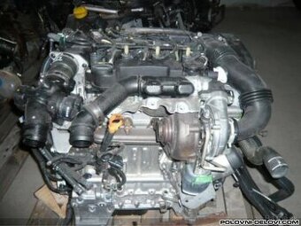 1,6 HDI/TDCI 80kw predám/rozpredám
