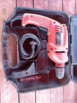 Black&Decker vrtačka