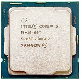 Intel I5-10400T pre socket 1151 10. gen.