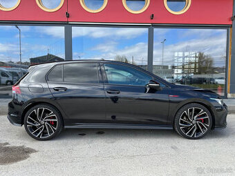 Volkswagen Golf 8 2.0 TSI 180kW DSG GTI