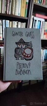 Günter Grass - Plechový bubienok
