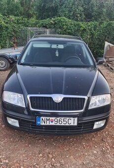 Škoda Octavia Combi ll