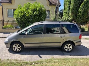 Seat Alhambra 2.0 tdi 103kw 7 miestny