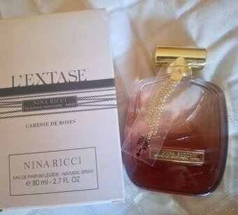 Parfém Nina Ricci L'Extase Caresse De Roses