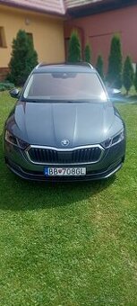 Skoda octavia combi Frist Edition 2020