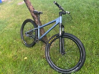 Dirt/street bicykel