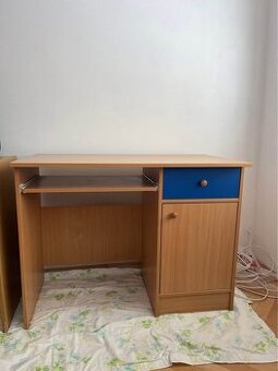 Písací stôl 100x55