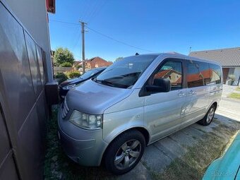VW Multivan T5