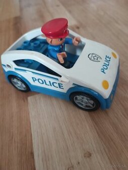 Lego Duplo - auta , motorka , lietadlo - 1