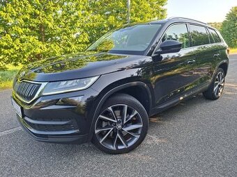 Škoda Kodiaq 2.0 TSI Style Plus 4x4 DSG