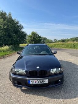 Bmw e46 330i combi