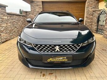 Peugeot 508 SW 2.0 BlueHDi EAT8 GT Line