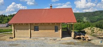ROZPRAVKOVY ZRUB NA POLOSAMOTE, Zakopčie