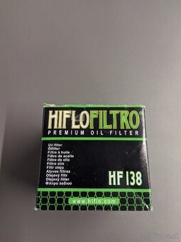 Olejový filter Hiflofiltro HF138