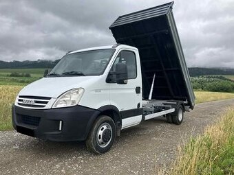 Iveco daily 35C15 3 stranný sklapač do 3.5T 3,5T UZAVIERKA - 1