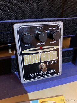 EHX Holy Grail Plus