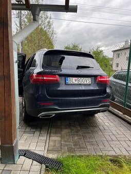 Mercedes Benz GLC 250d 4MATIC