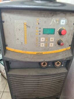 Zvaračka co2 Selco Genesis 352