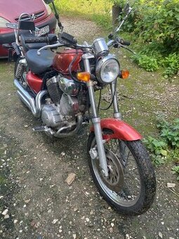 YAMAHA VIRAGO 535