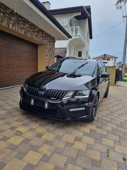 Škoda Octavia RS TSI