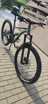 Kellys Thorx 30 - celoodpruzeny 2021 - TOP STAV 1000km